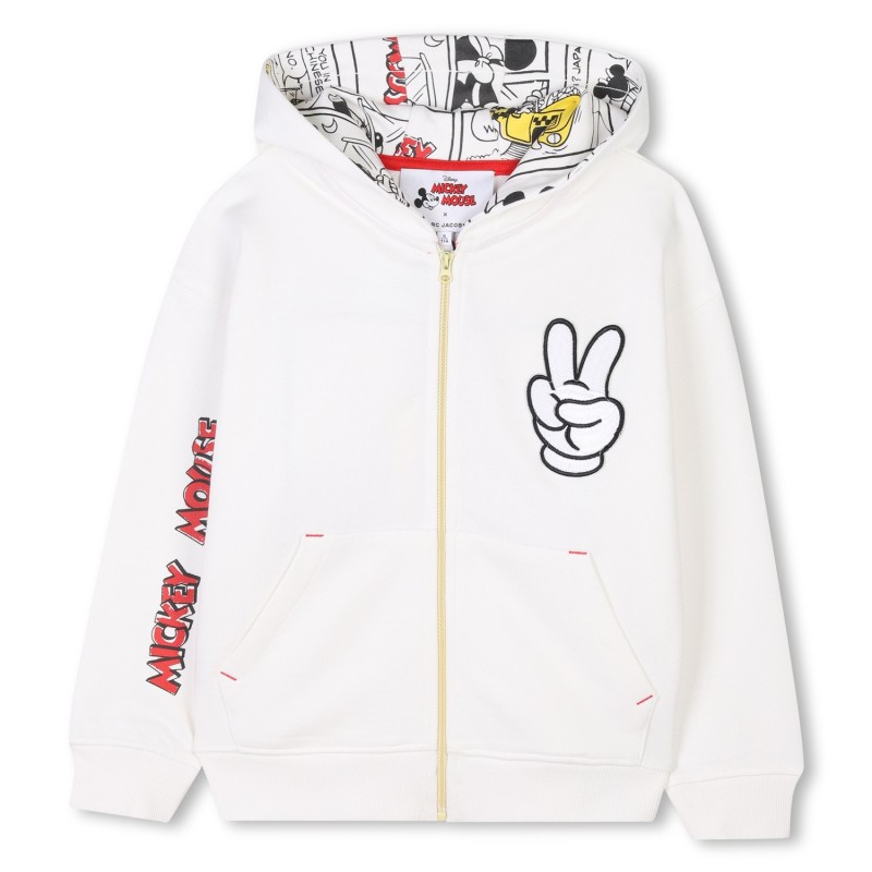 MARC JACOBS
Sudadera con capucha de Mickey
