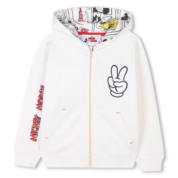 MARC JACOBS
Sudadera con capucha de Mickey
