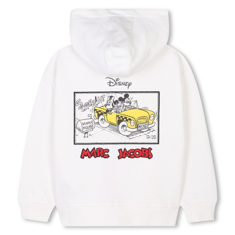 MARC JACOBS
Sudadera con capucha de Mickey
