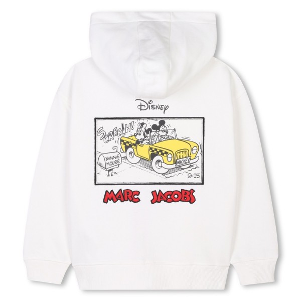 MARC JACOBS
Sudadera con capucha de Mickey
