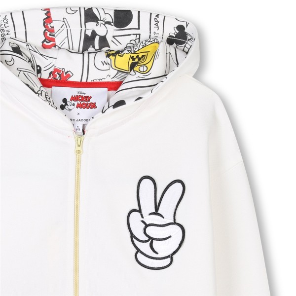 MARC JACOBS
Sudadera con capucha de Mickey
