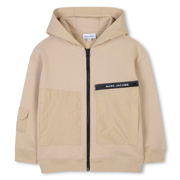 MARC JACOBS
Sudadera multibolsillos
