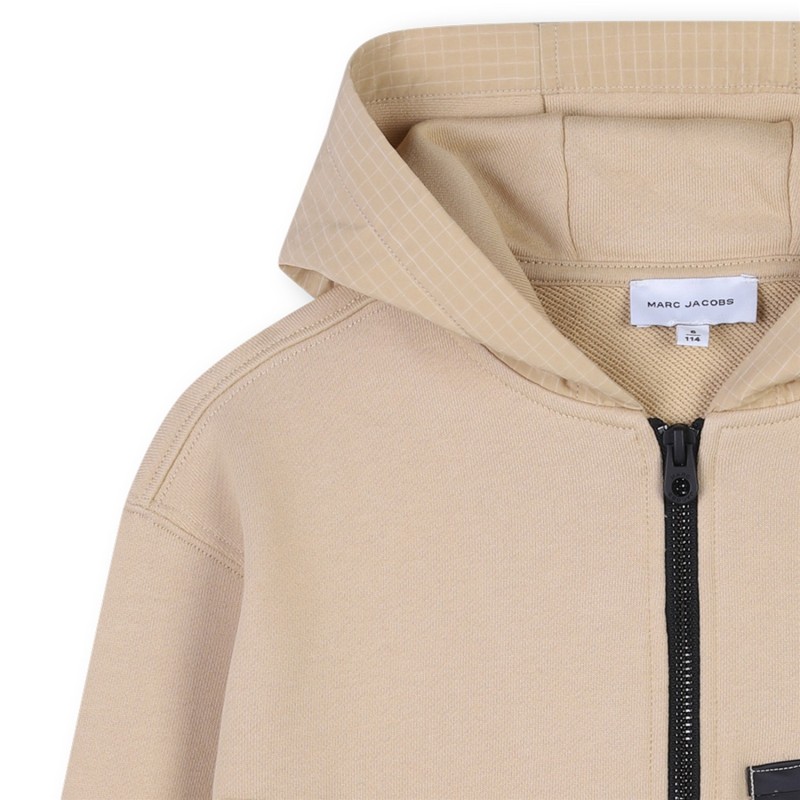 MARC JACOBS
Sudadera multibolsillos
