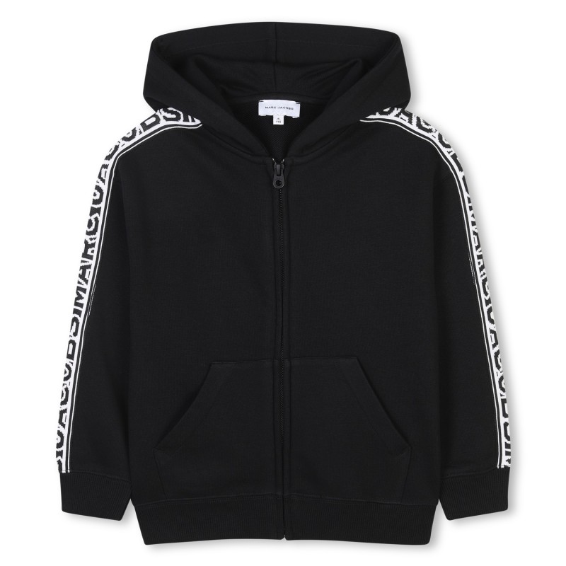 MARC JACOBS
Sudadera con bandas bicolores
