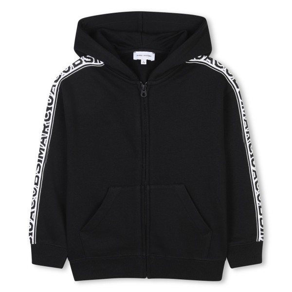 MARC JACOBS
Sudadera con bandas bicolores
