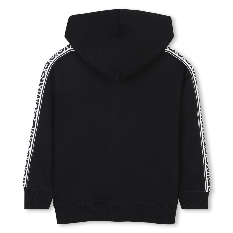 MARC JACOBS
Sudadera con bandas bicolores
