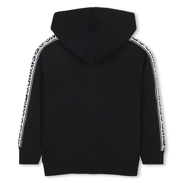 MARC JACOBS
Sudadera con bandas bicolores
