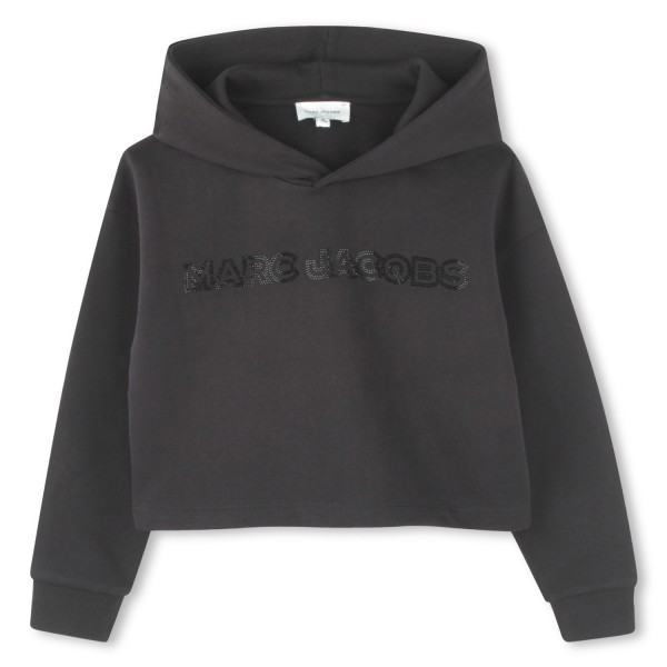 MARC JACOBS
Sudadera corta de muletón
