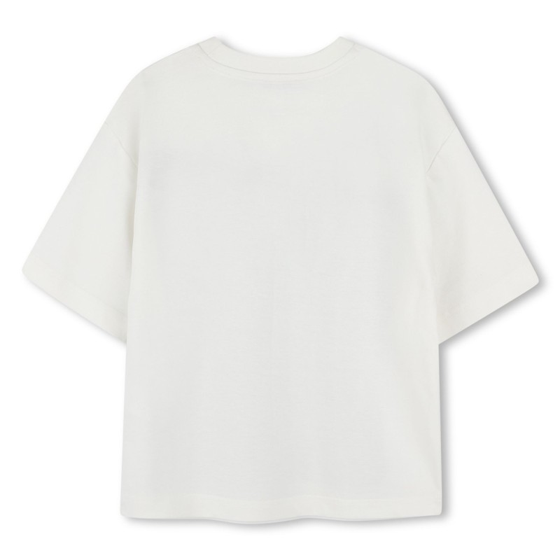 MARC JACOBS
Camiseta de algodón bicolor 2