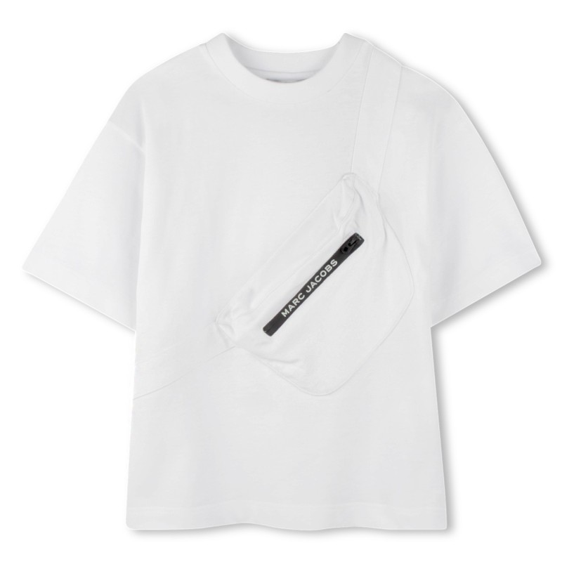 MARC JACOBS
Camiseta de algodón estampada