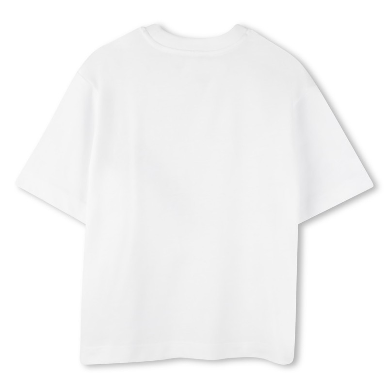 MARC JACOBS
Camiseta de algodón estampada
 2