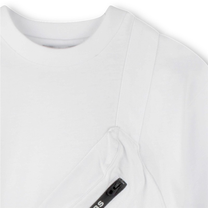 MARC JACOBS
Camiseta de algodón estampada
