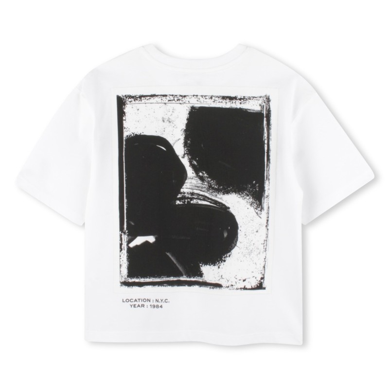 MARC JACOBS
Camiseta con ilustraciones 2