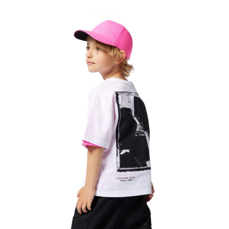 MARC JACOBS
Camiseta con ilustraciones MARC JACOBS
Camiseta con ilustraciones