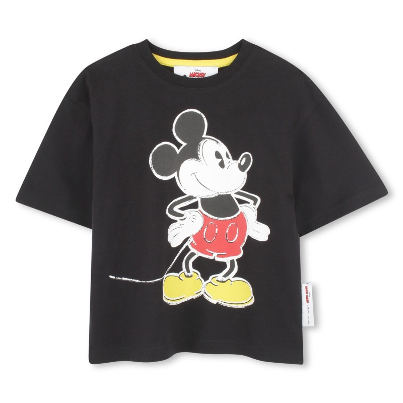 MARC JACOBS
Camiseta de algodón de Mickey