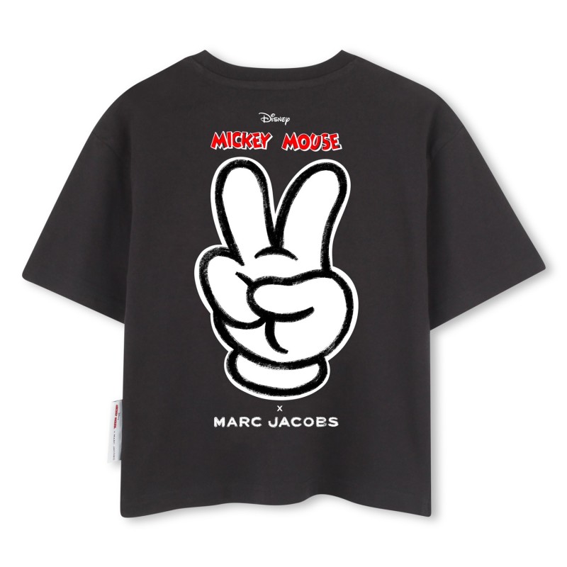 MARC JACOBS
Camiseta de algodón de Mickey
 2