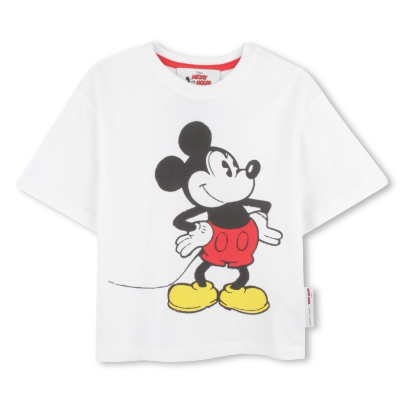 MARC JACOBS
Camiseta de algodón de Mickey
