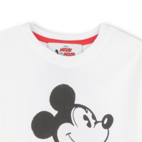 MARC JACOBS
Camiseta de algodón de Mickey

