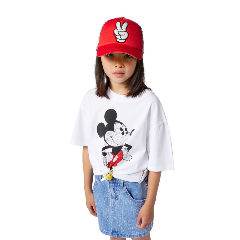 MARC JACOBS
Camiseta de algodón de Mickey
