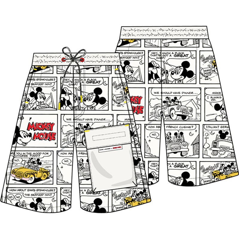 MARC JACOBS
Bermudas de lona de algodón