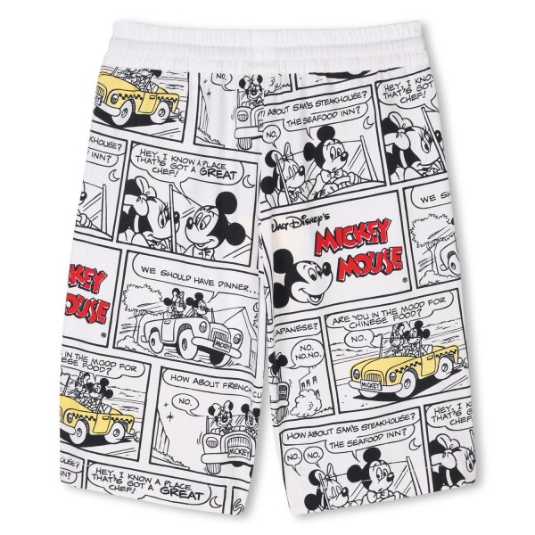 MARC JACOBS
Bermudas de lona de algodón