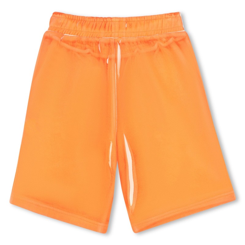 MARC JACOBS
Bermudas de muletón bordadas
 2