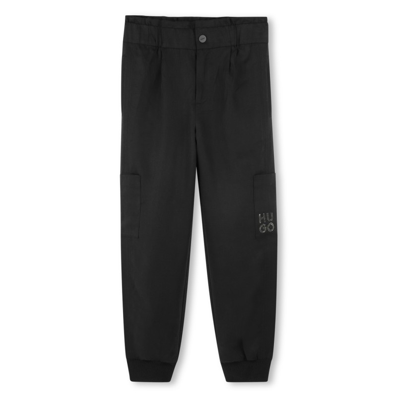 HUGO
Pantalón holgado con bolsillos
