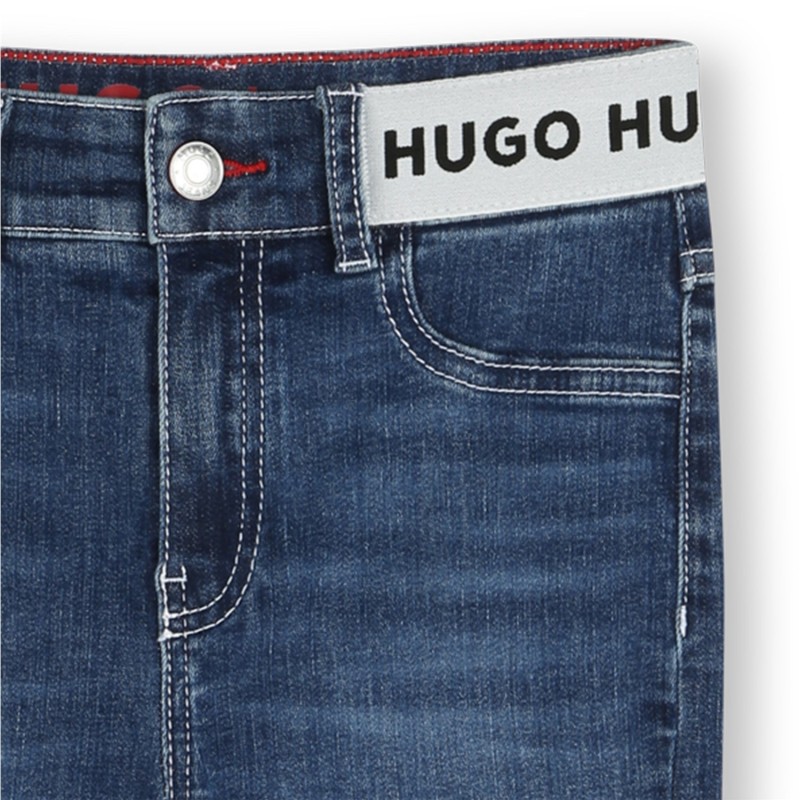 HUGO
Jeggings vaqueros
