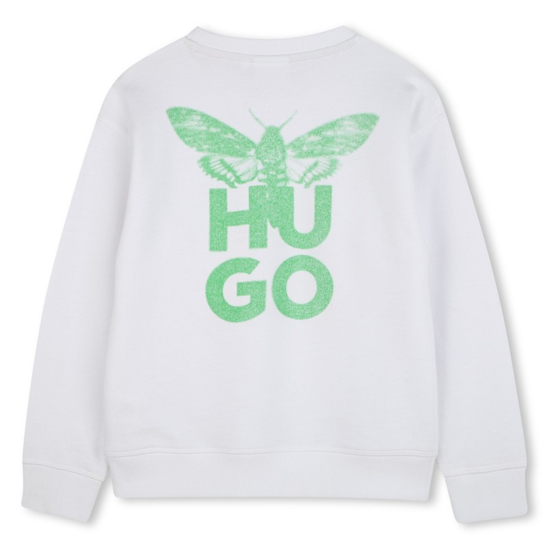 HUGO
Suéter de muletón