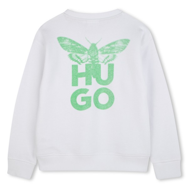 HUGO
Suéter de muletón