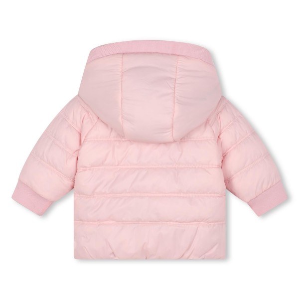 KARL LARGERFELD KIDS
Pumífero reversible