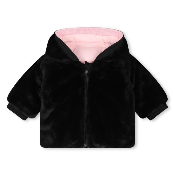 KARL LARGERFELD KIDS
Pumífero reversible