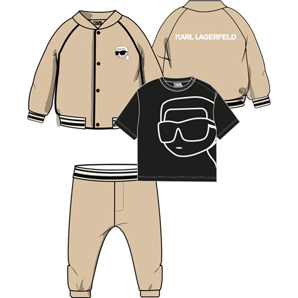 KARL LAGERFELD CHANDAL