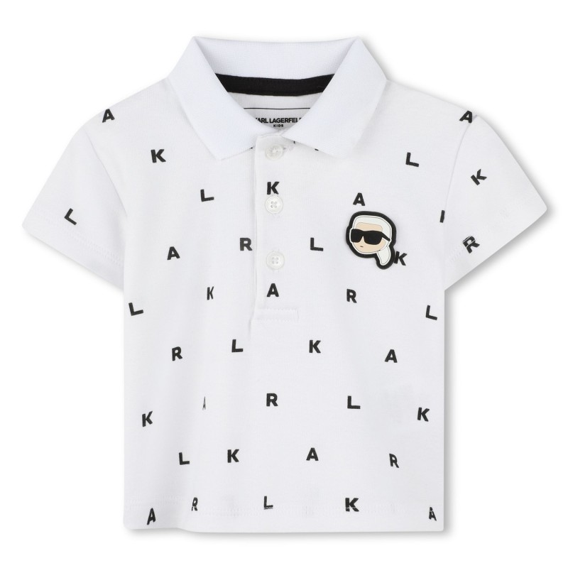 KARL LAGERFELD CAMISETA+SHORT