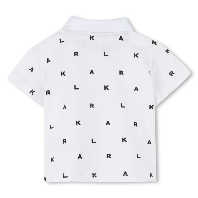 KARL LAGERFELD CAMISETA+SHORT