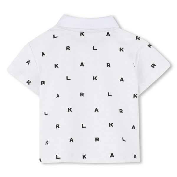 KARL LAGERFELD CAMISETA+SHORT