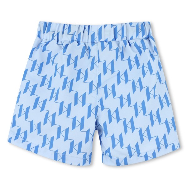 KARL LAGERFELD CONJUNTO CAMISETA+SHORT