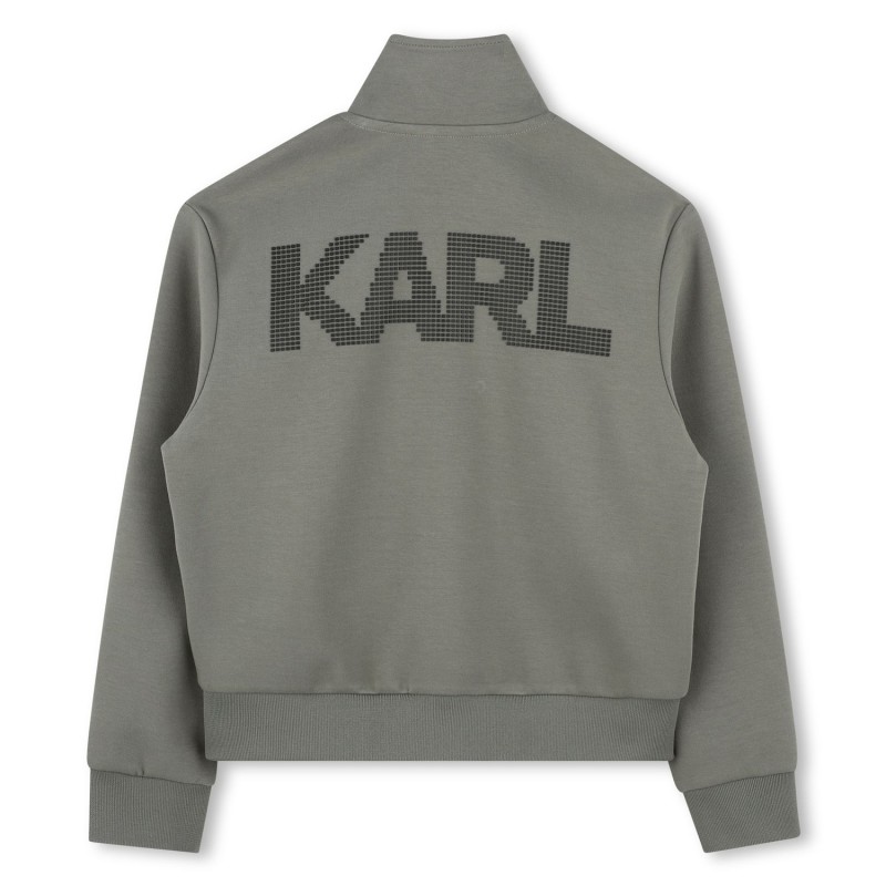 KARL LARGERFELD KIDS
Chaqueta de chándal