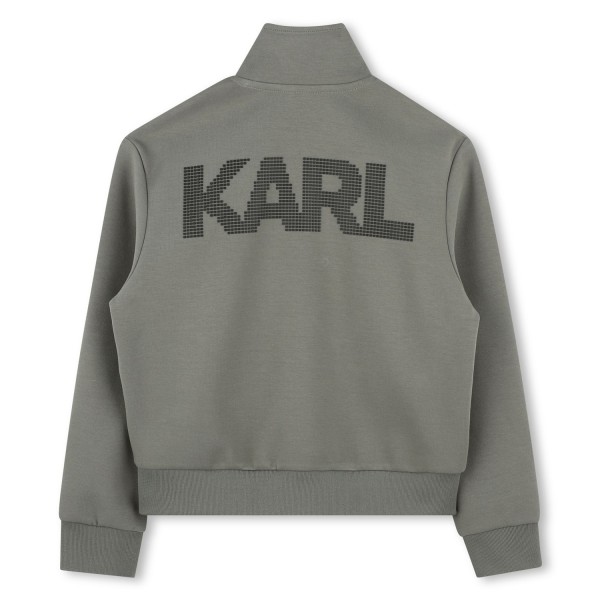 KARL LARGERFELD KIDS
Chaqueta de chándal