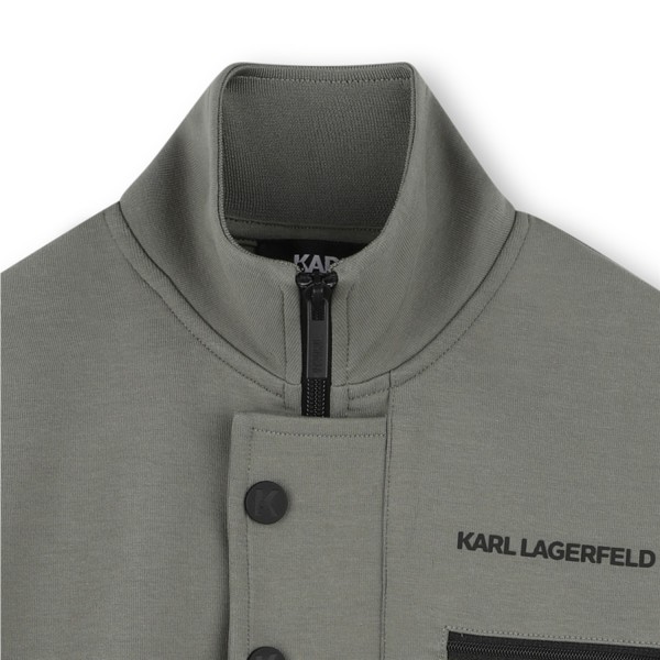 KARL LARGERFELD KIDS
Chaqueta de chándal