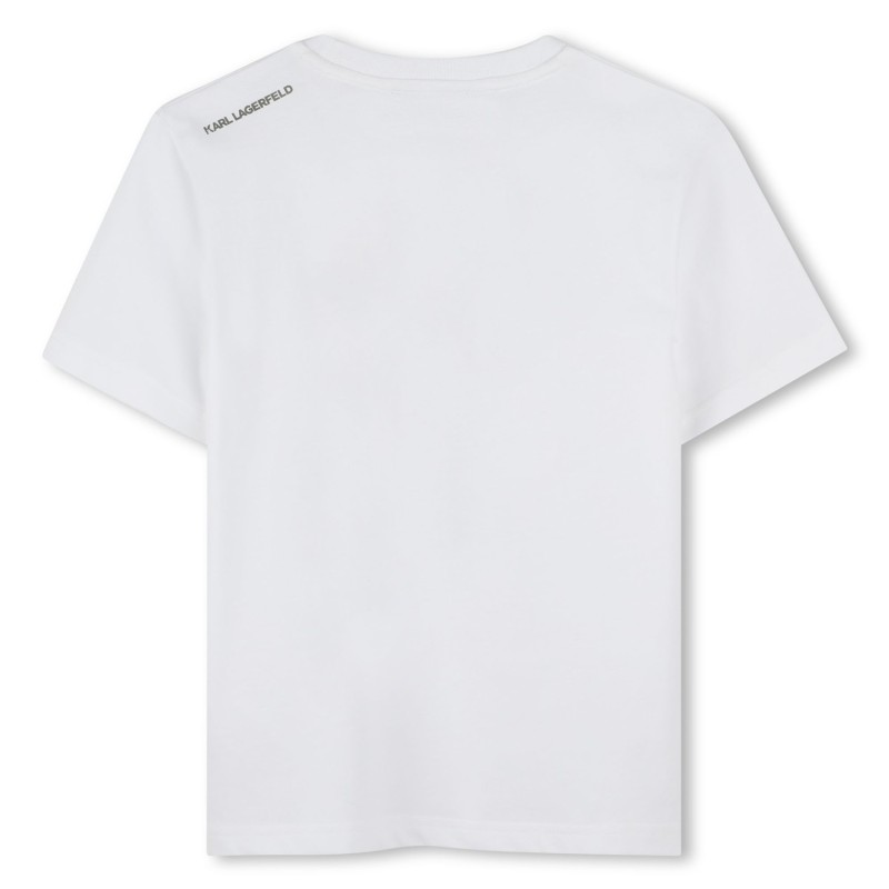 KARL LARGERFELD KIDS
Camiseta de manga corta
 2