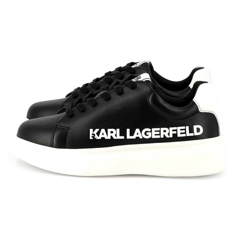 KARL LARGERFELD KIDS
Zapatillas de cuero
