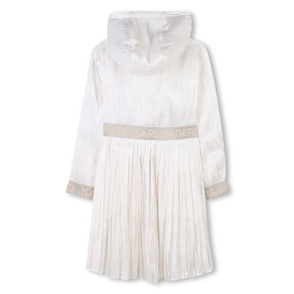 KARL LARGERFELD KIDS
Cortavientos con cremallera