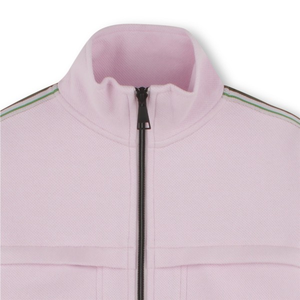 KARL LARGERFELD KIDS
Sudadera con el bajo elástico
