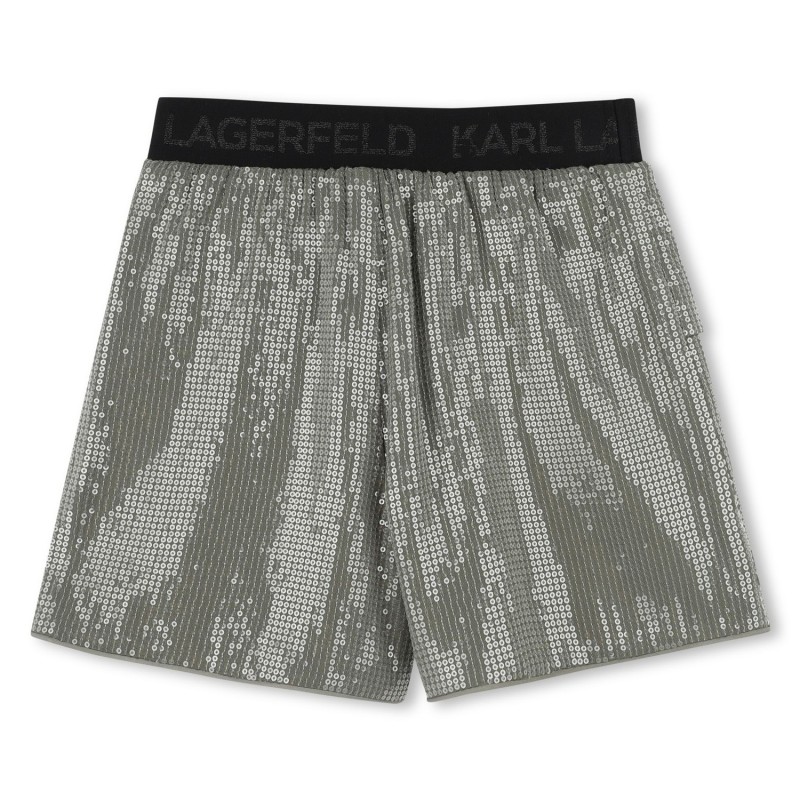 KARL LARGERFELD KIDS
Pantalón corto de gala
 2
