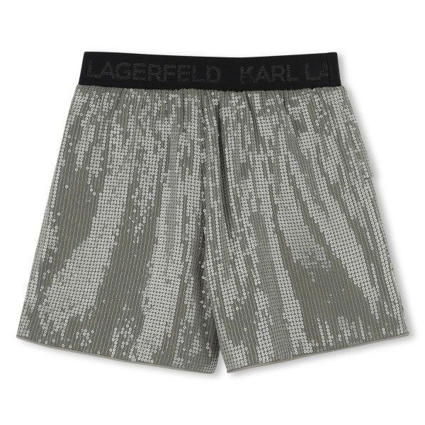 KARL LARGERFELD KIDS
Pantalón corto de gala
