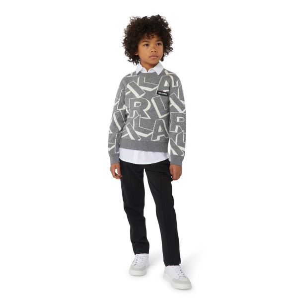 KARL LARGERFELD KIDS
Camisa de manga larga