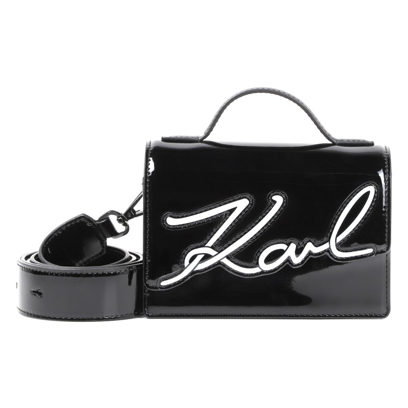 KARL LARGERFELD KIDS
Bolso ajustable con imanes
