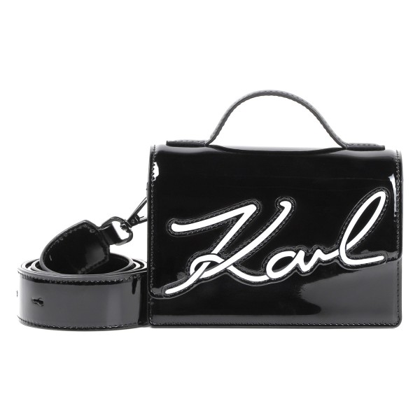 KARL LARGERFELD KIDS
Bolso ajustable con imanes
