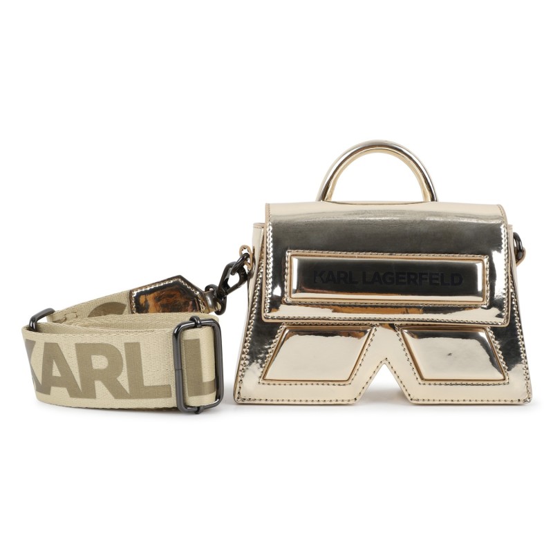 KARL LARGERFELD KIDS
Bolso ajustable

